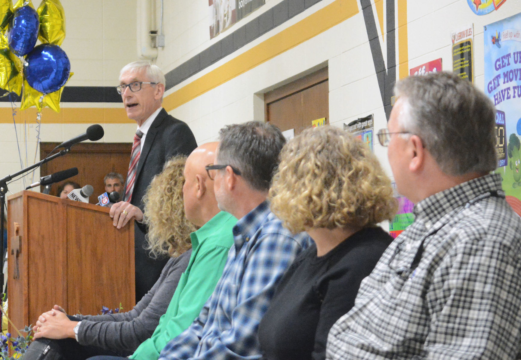 Tony Evers